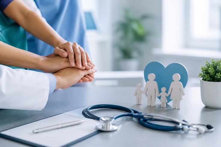 الدبلوم المهني في معايير JCI وجودة وسلامة المنشآت الصحية